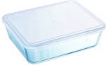 Konteiner toidu jaoks Pyrex Cook & Freeze, 1.6 l