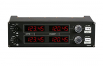 Kontroller Logitech G Saitek Pro Flight Radio Panel USB (945-000011), must v.