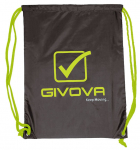 Jalan&otilde;ude kott Givova Shoes Bag, roheline/hall, 43 cm