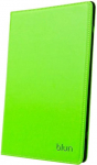 Tahvelarvuti &uuml;mbris Blun UNT, roheline v., 7"