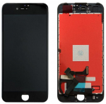 Ekraan Qoltec 50737, must v.