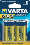 Patareid Varta R20, D, 1.5 V