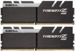Operatiivm&auml;lu (RAM) G.SKILL Trident Z RGB, DDR4, 16 GB, 3200 MHz