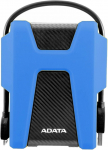 K&otilde;vaketas Adata HD680, HDD, 1 TB, sinine v.