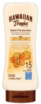 P&auml;ikesekaitselosjoon Hawaiian Tropic Satin Protection Ultra Radiance SPF15, 180 ml