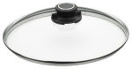 Kaas Woll Glass Pan Lid, 280 mm