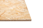 OSB plaat, 125 cm x 83 cm x 0.6 cm