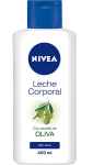 Kehakreem Nivea Olive Oil For Dry Skin, 400 ml