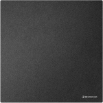 Hiirematt 3Dconnexion, 24.9 cm x 24.9 cm, must v.