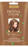 V&auml;rviline puuder Venita Henna Color, keskmine p&auml;hkel v., Hazelnut 13, 25 ml
