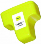 Tindiprinteri kassett Uprint H-363Y-UP, kollane