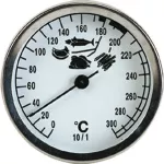 Toidutermomeeter Stalgast 32620510, H&otilde;be v.