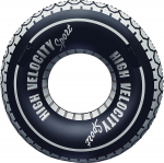 T&auml;ispuhutav r&otilde;ngas Bestway MB-K15700, valge v./must v., 119 cm