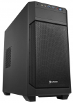 Arvuti korpus Sharkoon V1000, must v.