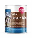 Puidu immutusvahend Vivacolor Villa Lasur Akva, 0.9 l