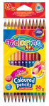 V&auml;rvipliiatsid Colorino, 33046PTR, 12 tk