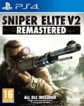 PlayStation 4 (PS4) m&auml;ng Rebellion Sniper Elite V2 Remastered