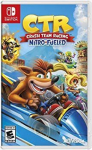 Nintendo Switch m&auml;ng Activision Crash Team Racing Nitro-Fueled
