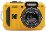 Digifotoaparaat Kodak PixPro WPZ2, kollane v.