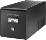 UPS pingestabilisaator PowerWalker VI 1000 LCD, 600 W