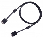 Juhe Sbox VGA-VGA M/M VGA Male, VGA male, 15 m, must v.
