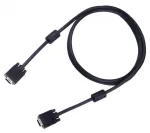 Juhe Sbox VGA-VGA M/M VGA Male, VGA male, 15 m, must v.