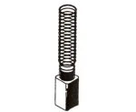 Hari Haushalt 30-19-008-H, 6.3 mm x 6.3 mm x 16 mm, 2 tk