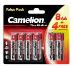 Patareid Camelion CPLUS3915, LR6, 1.5 V