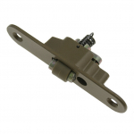 S&uuml;vistatav ukselukk Fiskostar 4238