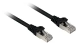 Juhe Sharkoon RJ45 CAT.6a SFTP LSOH RJ-45, RJ-45, 3 m, must v.