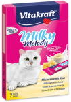 Kassimaius Vitakraft Milky Melody, juust/piim, 0.07 kg, 7 tk