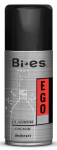 Meeste deodorant BI-ES Ego Platinum, 150 ml