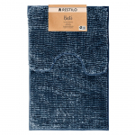 WC vaip Restilo Bati, sinine, 80 cm x 50 cm