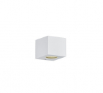 &Otilde;ue seinavalgusti Trio Cordoba R28222631, 2W, LED, IP44, valge, 10.5 cm x 9 cm