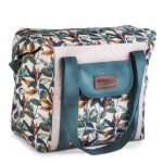 K&uuml;lmakott Spokey ECO Way, hele pruun v./roheline v., 40 x 20 cm, 21 l