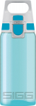 Joogipudelid- ja sheikerid Sigg Viva One, helesinine v., 0.5 l