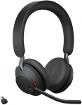 Juhtmeta k&otilde;rvaklapid Jabra Evolve2 Link380c UC, must v.