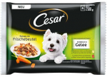 M&auml;rg koeratoit Cesar, liha Mix C048202, 0.1 kg x 4 tk