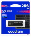 USB m&auml;lupulk Goodram UME3, must v., 256 GB