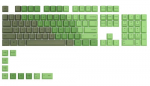 Klaviatuuri kate Glorious PC Gaming Race GLO-KC-GPBT-O, mitmev&auml;rviline