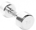 Hantel Toorx Chromed Dumbbell x 7 kg