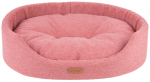 Loomavoodi Amiplay Montana Oval, roosa, 63x72x16 cm
