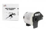 Kleebisprinteri lint TB Print TBEB-DK11209, 2.9 cm