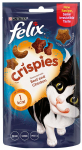 Kassimaius Felix Crispies Beef & Chicken, veiseliha/kanaliha, 0.045 kg