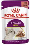 Kassi m&auml;rgtoit Royal Canin Sensory, 0.085 kg