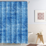 Du&scaron;ikardin Domoletti CY-182448H, helesinine, 180 cm x 180 cm