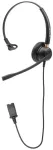 Juhtmega k&otilde;rvaklapid Tellur Voice 510N TLL411003, must v.