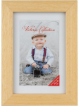 Fotoraam Victoria Collection Cubo, 10 cm x 15 cm, pruun