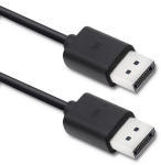 Juhe Qoltec DisplayPort v1.2 Male 50361 Display port male, Display port male, 1.8 m, must v.