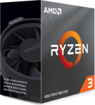 Protsessor AMD Ryzen&trade; 3 4100, 3.80GHz, AM4, 4MB